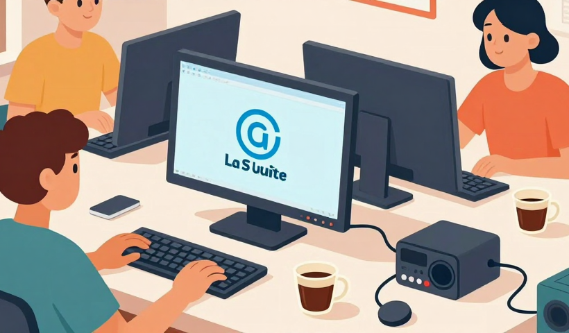 La Suite Numérique: l'ufficio open source made in France che sfida il monopolio