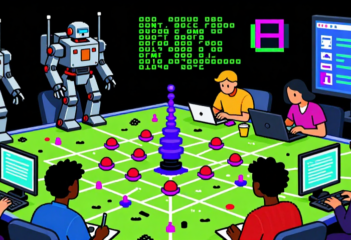 La guerra dei bot: quando i publisher dichiarano la caccia alle AI