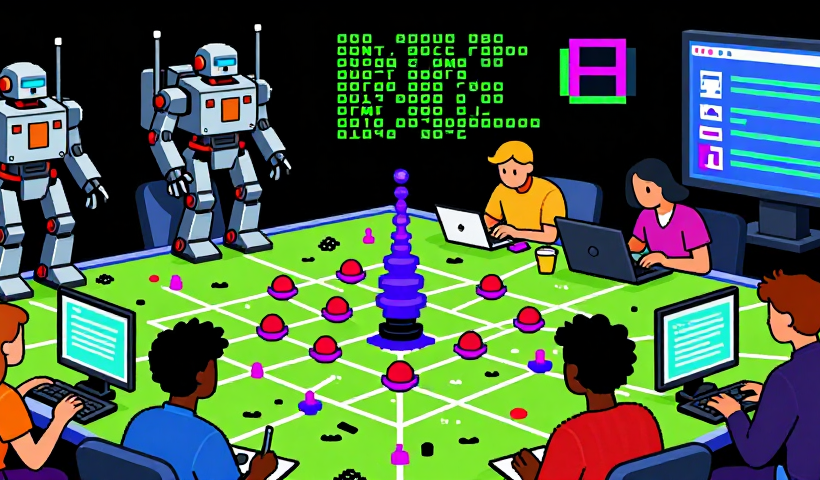 La guerra dei bot: quando i publisher dichiarano la caccia alle AI