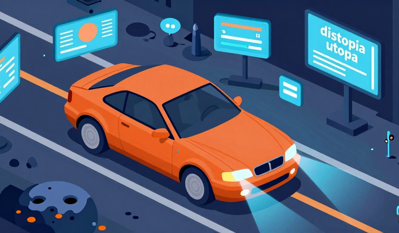 La tua auto spia le buche per lo Stato: quando la tech diventa un'informatore