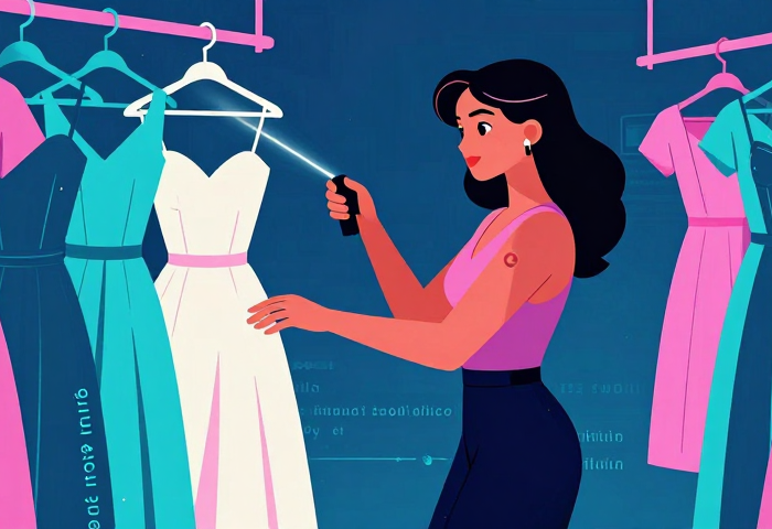 Le taglie dei vestiti sono un casino: e se ci pensassimo noi smanettoni?