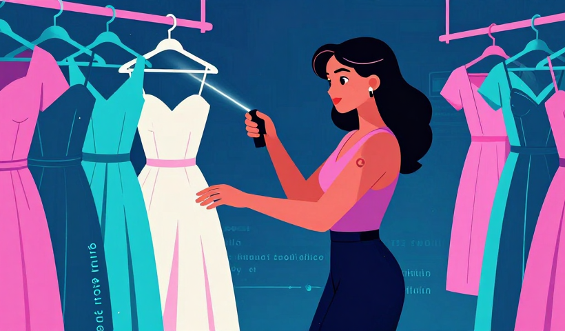 Le taglie dei vestiti sono un casino: e se ci pensassimo noi smanettoni?