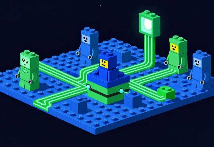 Microsoft rilascia LiteBox: quando anche i giganti tecnologici vogliono giocare con i mattoncini di sicurezza