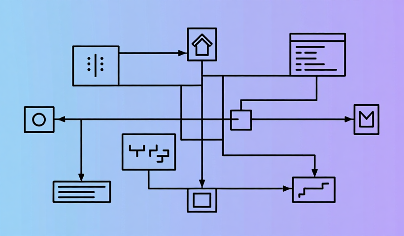 MonoSketch: quando il diagramma diventa arte (e viceversa)