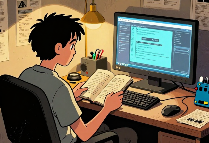 Neil Gaiman: tra libri nuovi e polemiche vecchie, cosa ne pensano gli hacker?