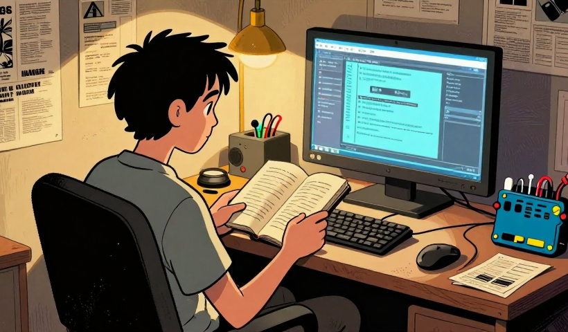 Neil Gaiman: tra libri nuovi e polemiche vecchie, cosa ne pensano gli hacker?