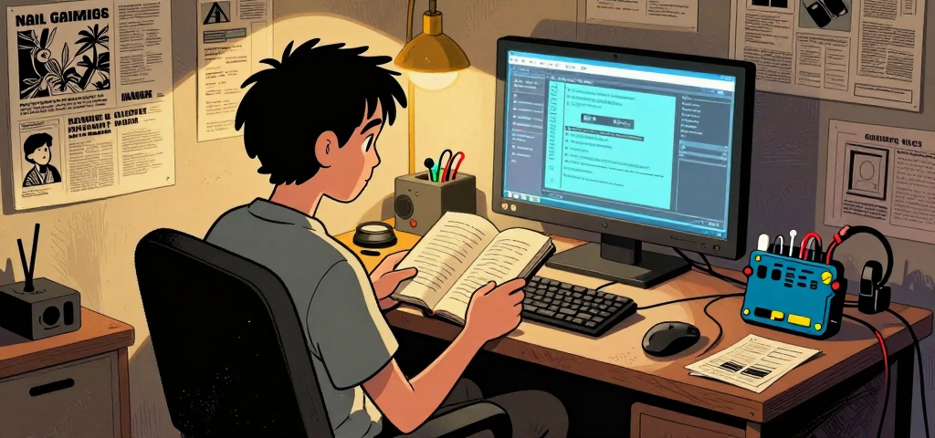 Neil Gaiman: tra libri nuovi e polemiche vecchie, cosa ne pensano gli hacker?