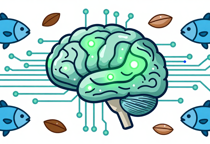 Omega-3: il superpotere anti-dementia che nessuno ti ha detto di avere