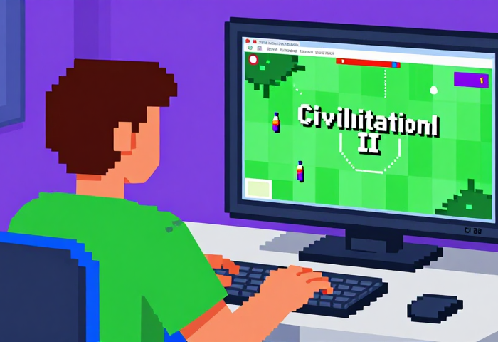 OpenCiv3: il Civilization III open-source che i modder sognavano (e che finalmente arriva)