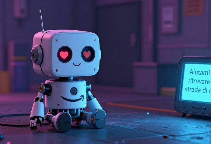 Ring e i cuccioli smarriti: quando il marketing di Amazon diventa un film di Spielberg