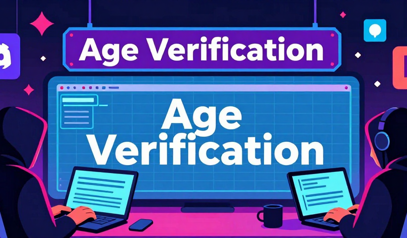 Scarico il captcha, bypasso l'age verification: Discord e Twitch si fanno fregare come adolescenti