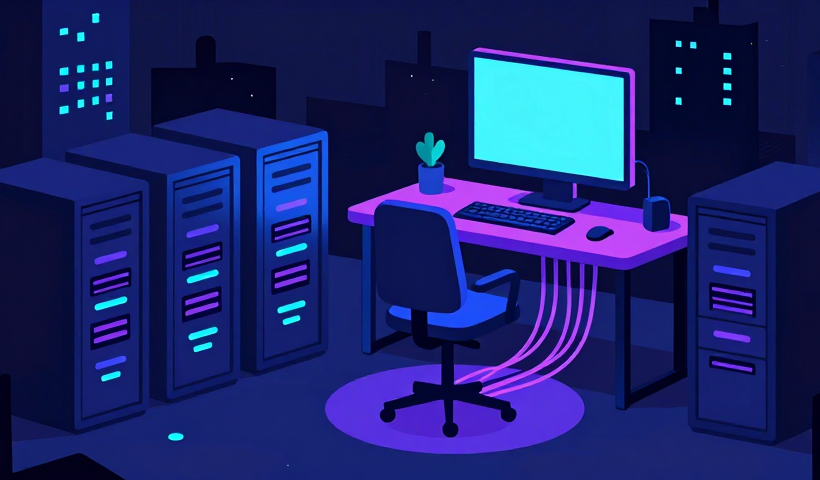 Scordati il cloud, costruisciti un datacenter in garage!