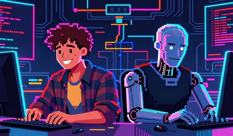 Scrivere codice di qualità con l'AI: guida per umani (non per bot)