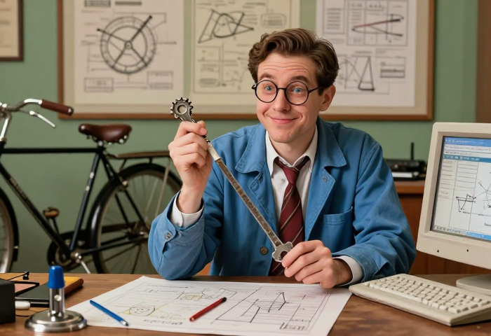 Sheldon Brown: Il Wikipedia delle Bici per Smanettoni e Ciclisti Tech