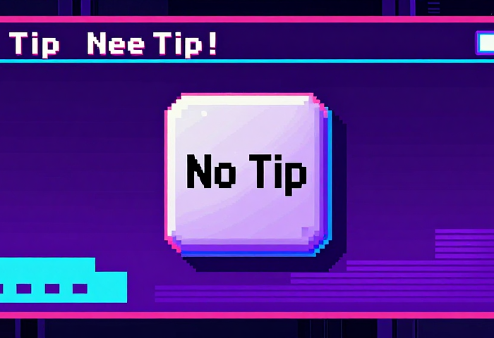 Skip the Tips: Il gioco che ti costringe a lasciare la mancia (e noi hacker non ci stiamo)