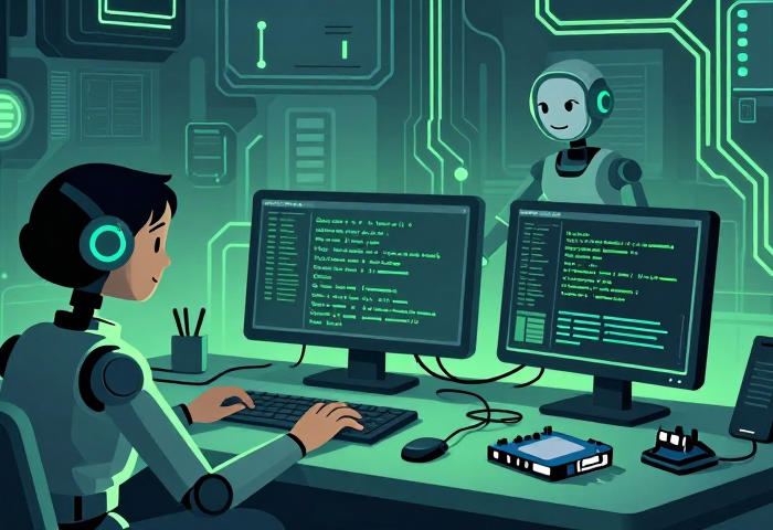 Software Factory: quando gli AI diventano i tuoi colleghi (e non chiedono aumenti)