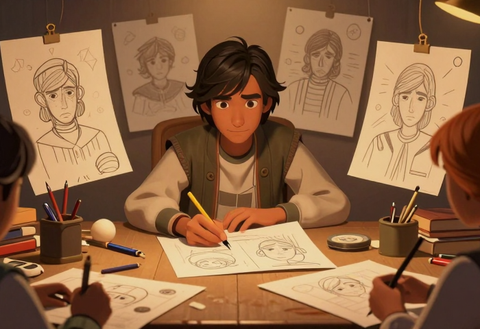 Star Wars: The Acolyte - Il Libro d'Arte che Rivela i Segreti del Nuovo Villain