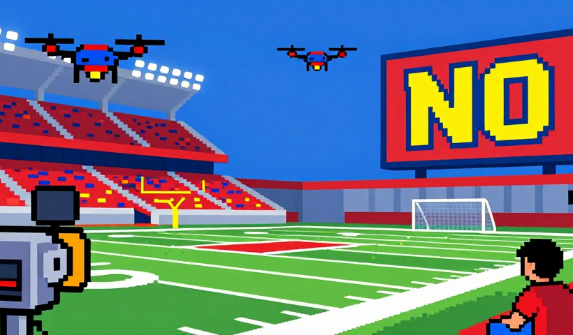 Super Bowl 2026: Addio ai trailer dei supereroi? (e noi maker siamo contenti)