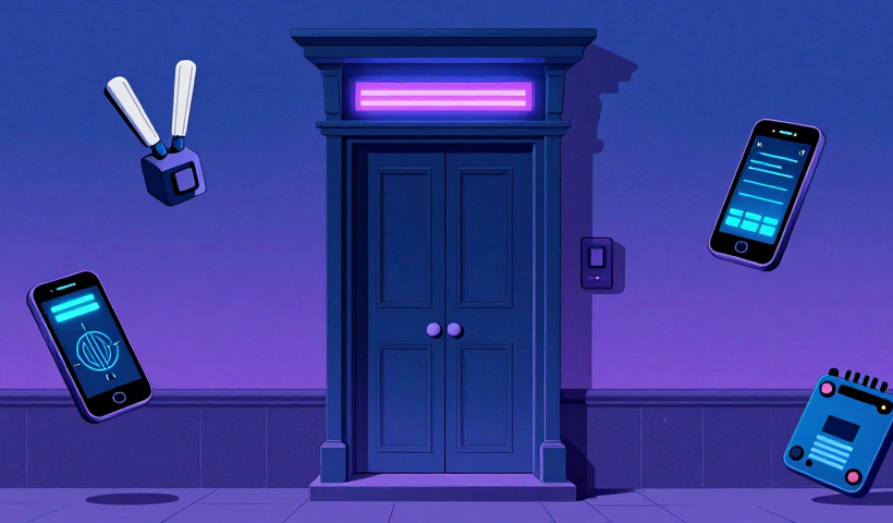 SwitchBot Lock Ultra: Quando la tua serratura diventa un hacker