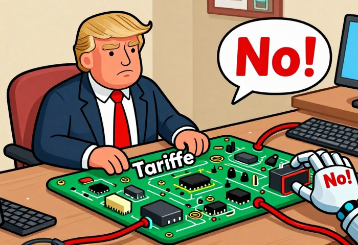 Tariffe Trump: la Corte Suprema dice "No, grazie!" e noi smanettoni tiriamo un sospiro di sollievo