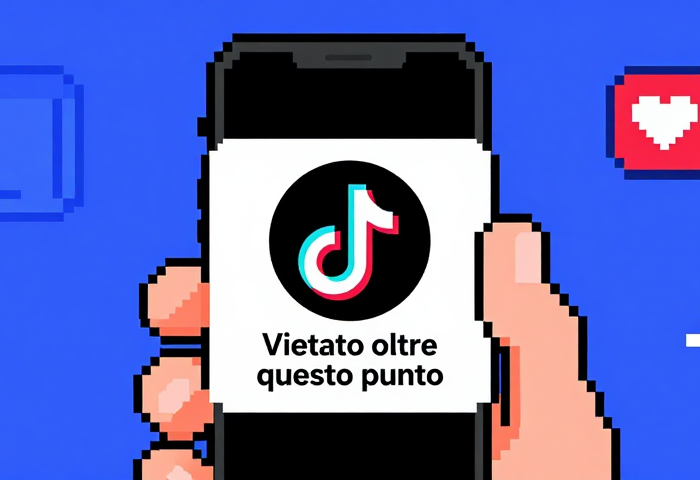 TikTok Condannato per Design 'Dipendenza': La UE Dice Basta a Scorrere All'Infinito!