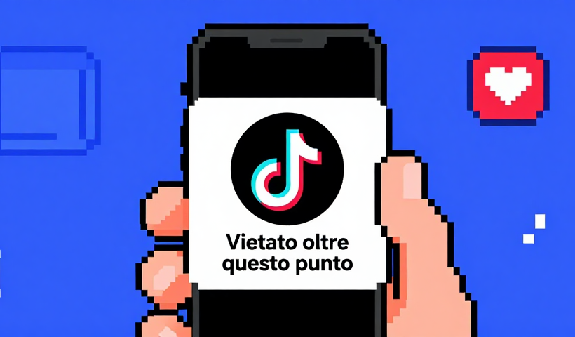 TikTok Condannato per Design 'Dipendenza': La UE Dice Basta a Scorrere All'Infinito!