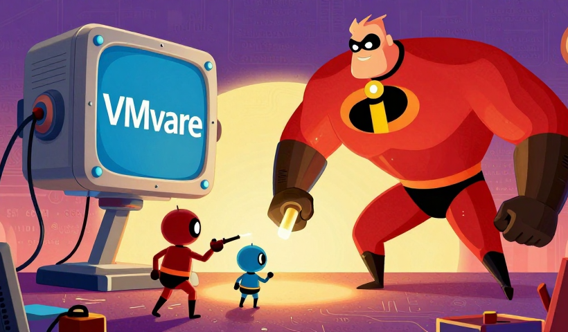 VMware, Broadcom e il grande esodo: chiuderemo tutti le macchine virtuali?