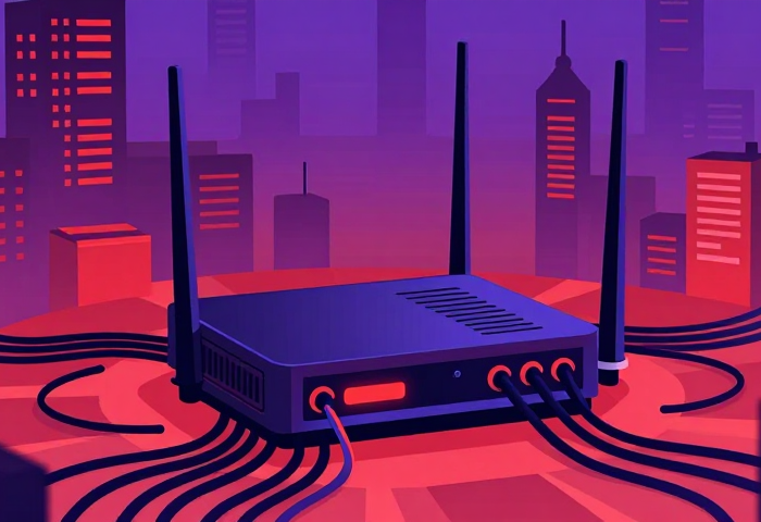 14.000 router infetti: quando la tua rete diventa un setaccio per malware