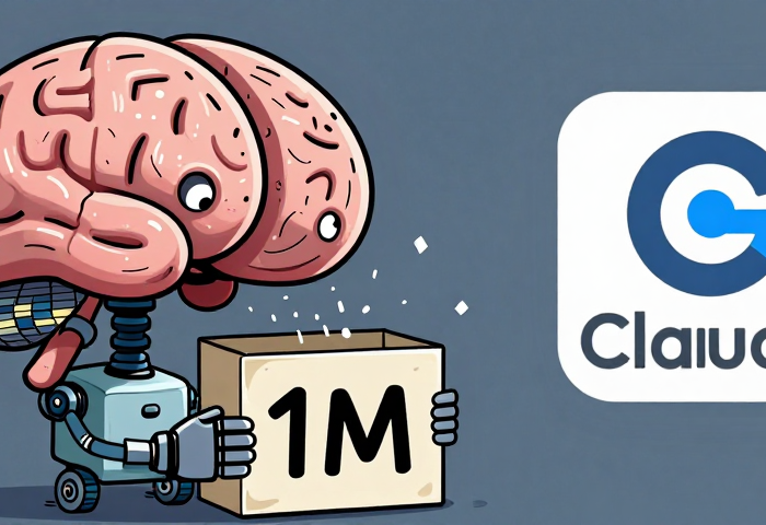 1M Context per Opus e Sonnet: Finalmente possiamo smettere di contare le parole?