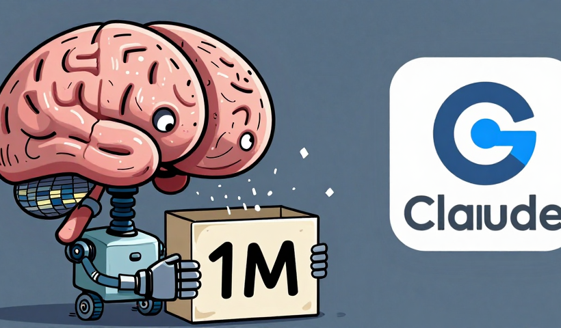 1M Context per Opus e Sonnet: Finalmente possiamo smettere di contare le parole?