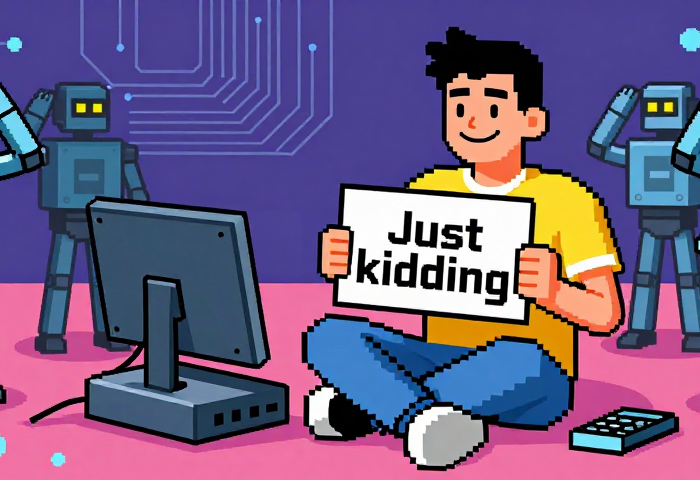 69 agenti e un blog post: quando GeoHot ci prende in giro (e noi adoriamo)