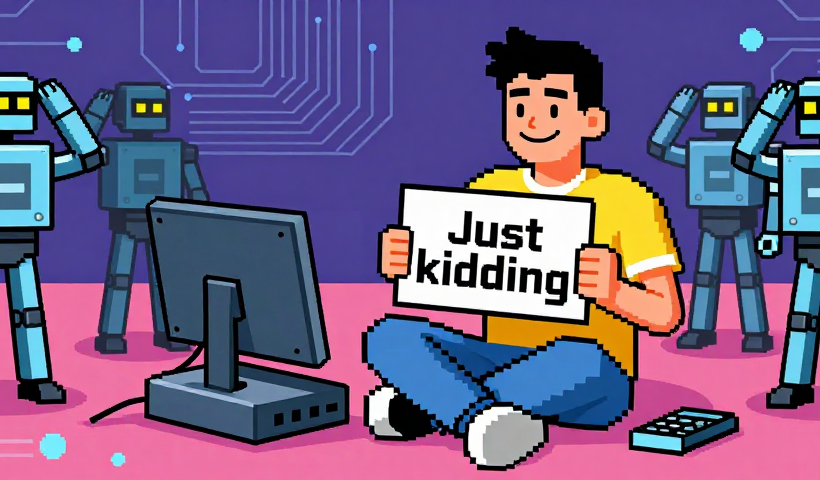 69 agenti e un blog post: quando GeoHot ci prende in giro (e noi adoriamo)