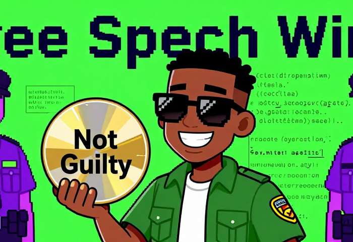 Afroman vs. la Polizia: quando la Satira batte la Burocrazia