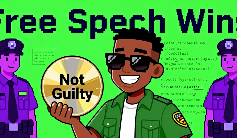 Afroman vs. la Polizia: quando la Satira batte la Burocrazia