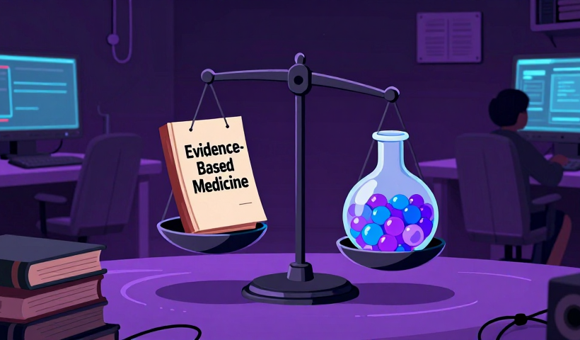 Alternative Medicine vs. Breast Cancer: Quando la Fuffa Uccide