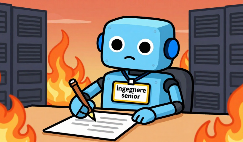 Amazon e i suoi bot che combinano casini: ora servono i senior per firmare i cambi