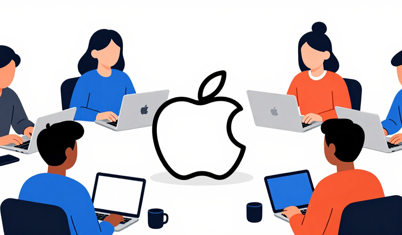 Apple Business: la nuova piattaforma che vuole gestire il tuo ufficio (e forse anche la tua vita)