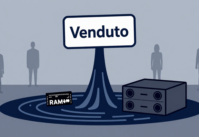 Apple cancella il Mac Studio da 512GB: la RAM è un problema serio (e noi paghiamo il conto)