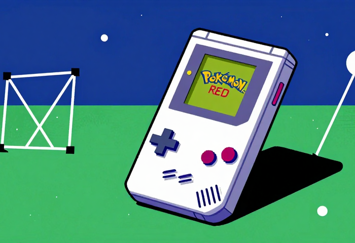 CasNum: Quando Euclide Incontra il Game Boy (e Pokémon Red)