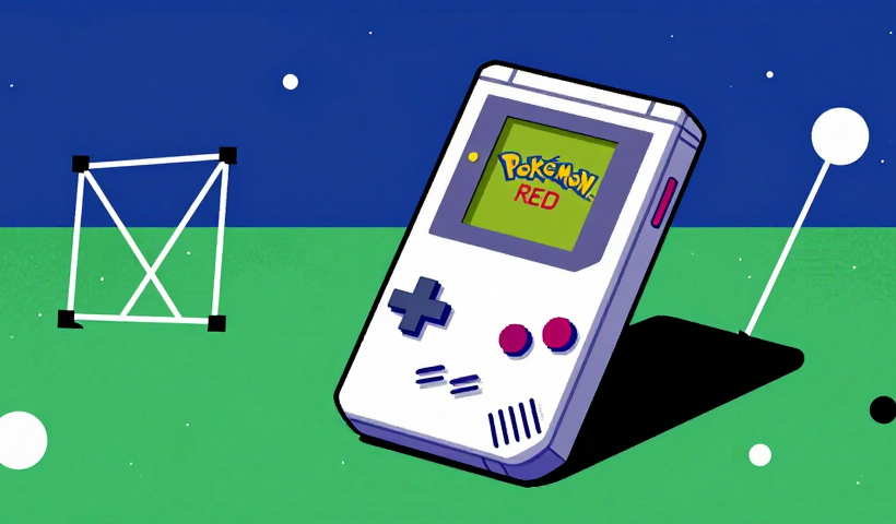 CasNum: Quando Euclide Incontra il Game Boy (e Pokémon Red)
