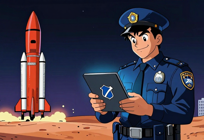 Cercasi Capo della Polizia per Starbase, Texas: Elon Musk recluta il prossimo sheriff del futuro