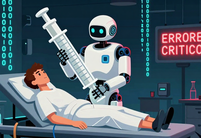 ChatGPT Health: Quando l'IA Gioca a Dottore (e Fa Pasticci)