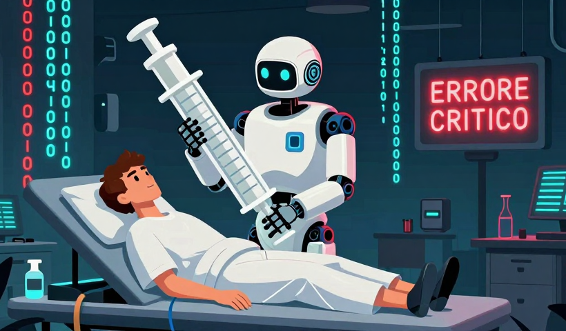 ChatGPT Health: Quando l'IA Gioca a Dottore (e Fa Pasticci)