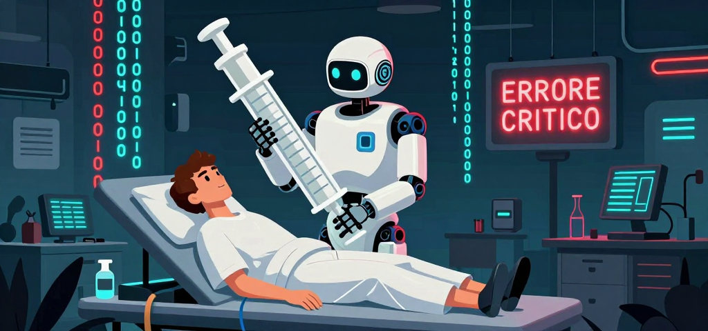 ChatGPT Health: Quando l'IA Gioca a Dottore (e Fa Pasticci)