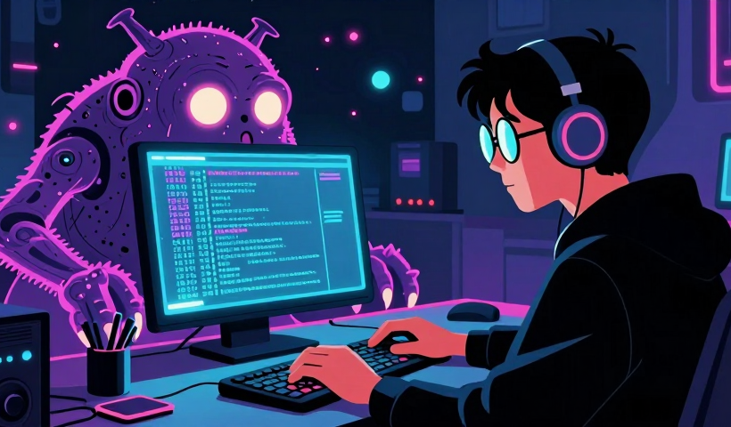 Clanker a bordo: quando gli agenti di codifica ci rubano il lavoro (e la sanità mentale)