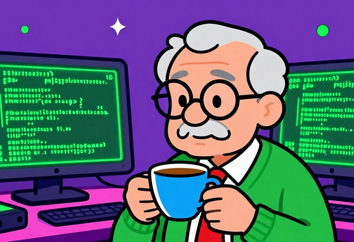 Claude Code: quando un vecchietto nerd torna a smanettare fino all'alba