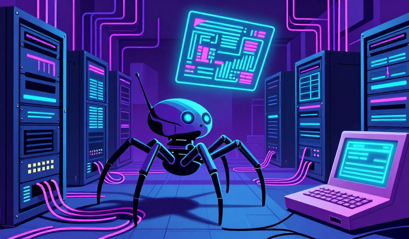 Cloudflare ti fa il lavoro sporco: ecco il crawl endpoint per pigri (ma smart)