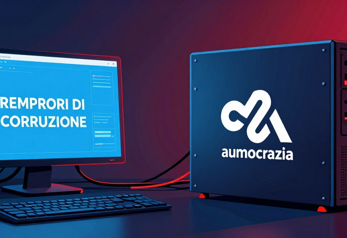 Corruzione: il bug che crasha più le democrazie che le dittature