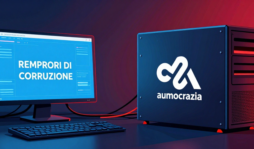 Corruzione: il bug che crasha più le democrazie che le dittature