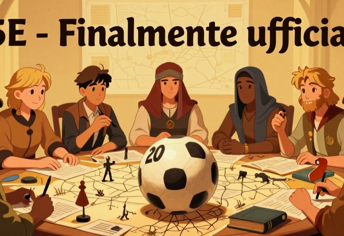 D&D 5.5E: La resa dei conti di Wizards of the Coast